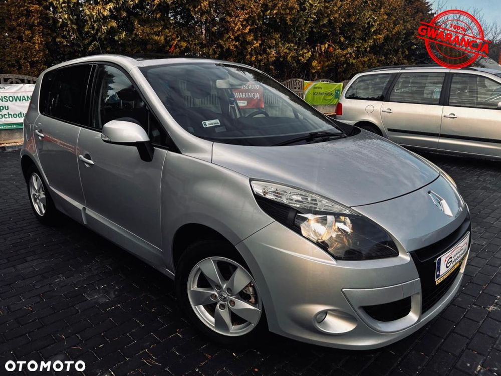 Renault Scenic dCi 110 EDC Paris - 16