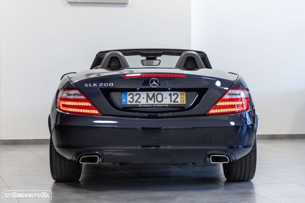 Mercedes-Benz SLK 200 - 7