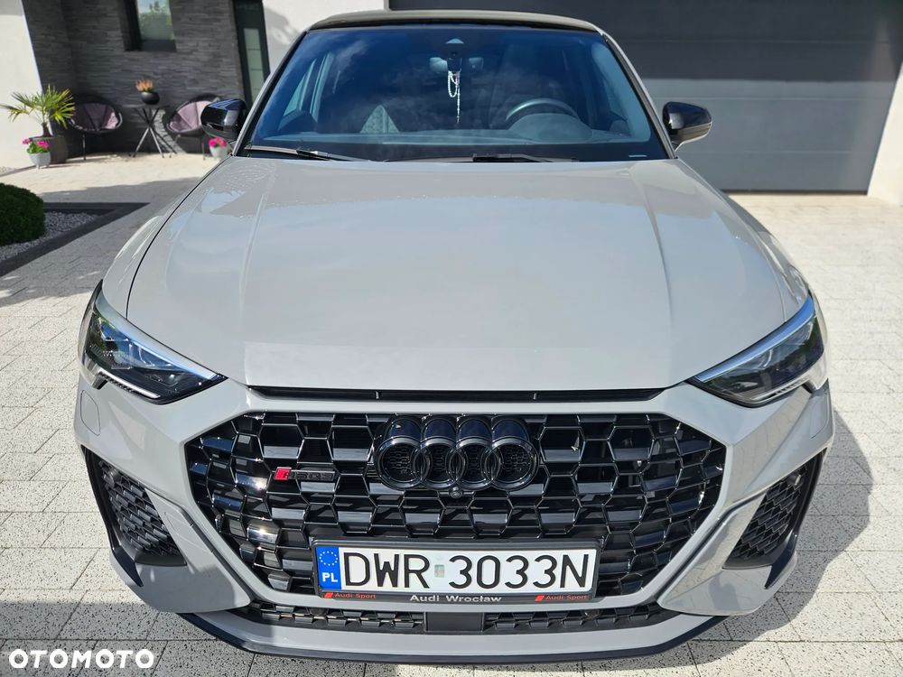 Audi RS Q3 - 1