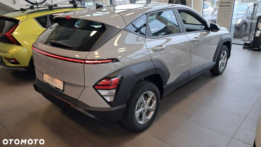 Hyundai Kona - 6