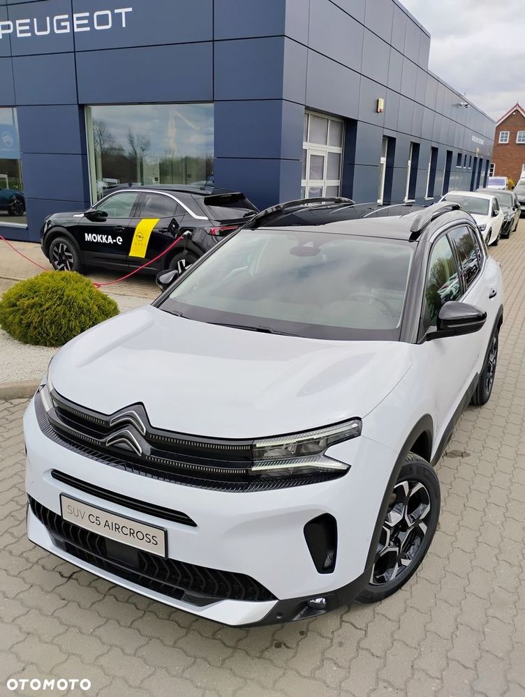 Citroën C5 Aircross 1.5 BlueHDi Max EAT8 - 11