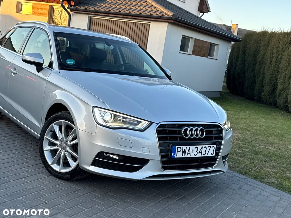 Audi A3 Sportback 1.8 TFSI S tronic Ambiente - 1