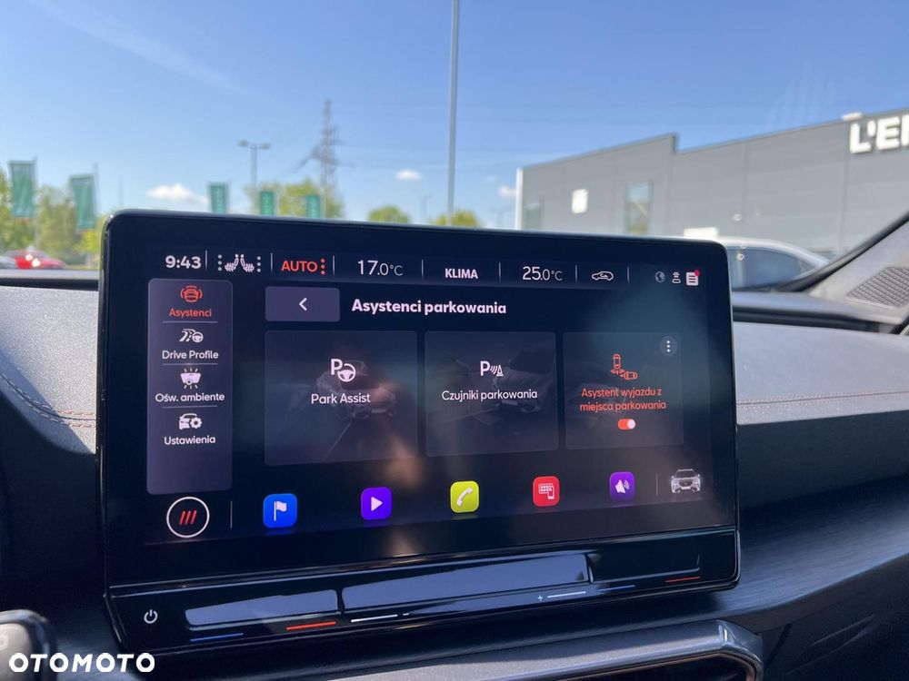 Cupra Formentor 2.0 TSI 4Drive VZ DSG - 23