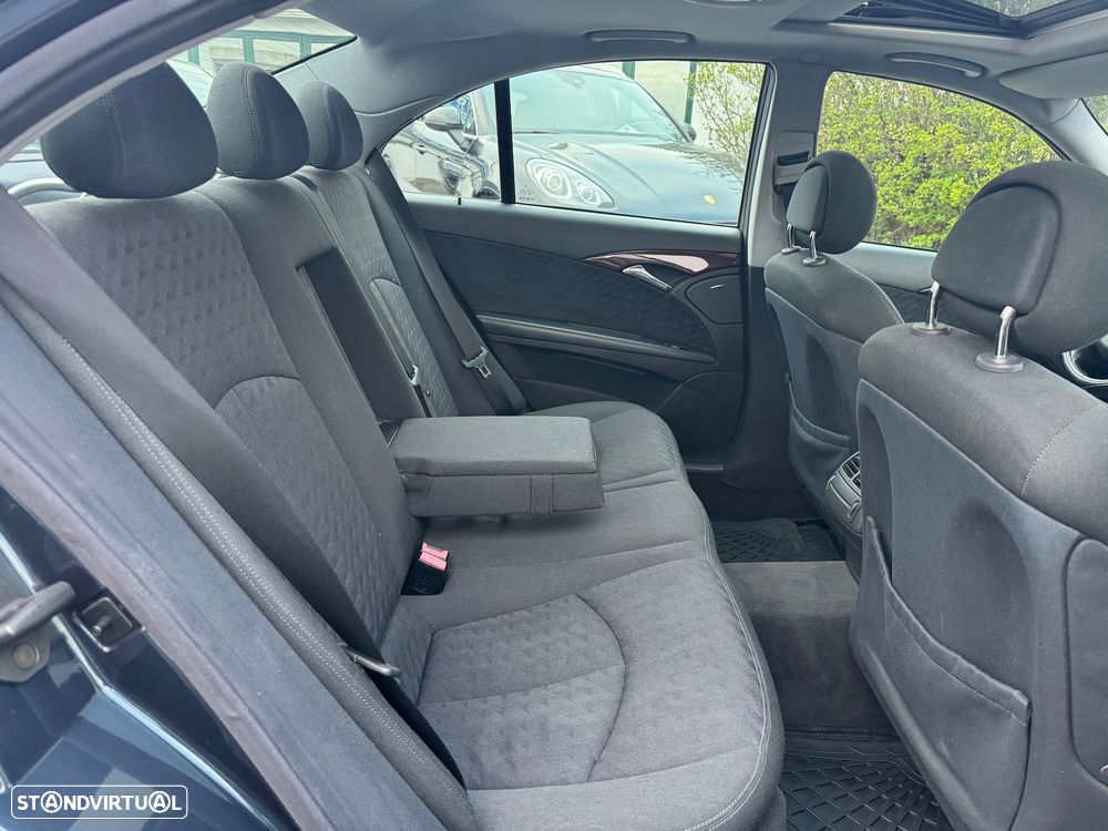 Mercedes-Benz E 220 CDI Auto Classic DPF - 35