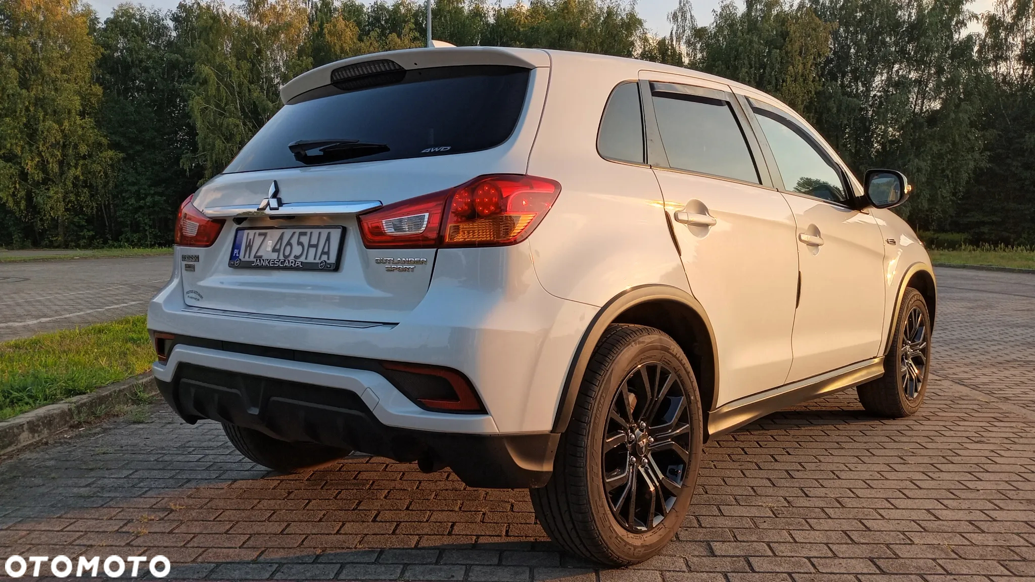Mitsubishi ASX 2.0 Invite 4WD CVT - 12
