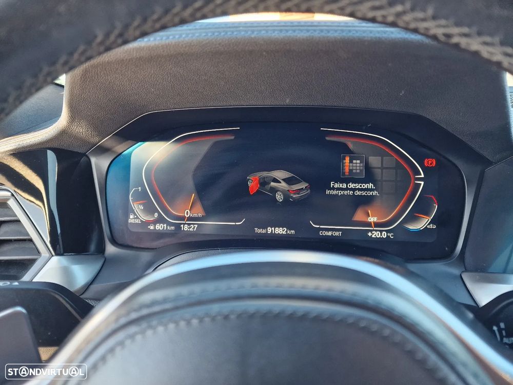 BMW 420 d Pack Desportivo M Auto - 10