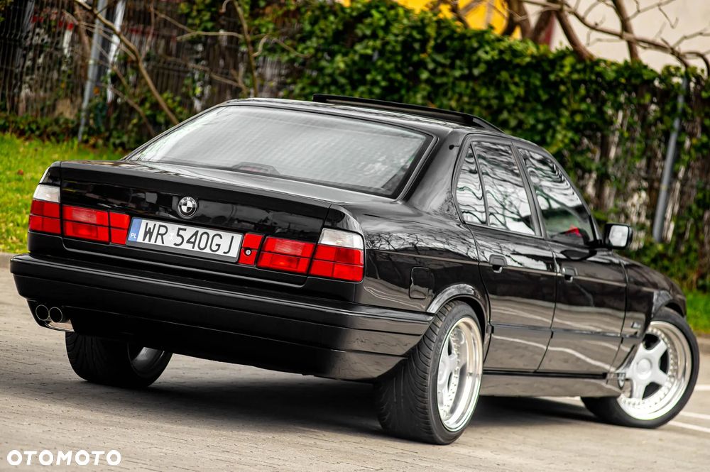 BMW Seria 5 - 16