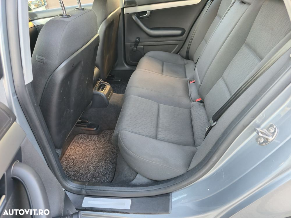 Audi A4 Avant 1.9 TDI DPF - 7