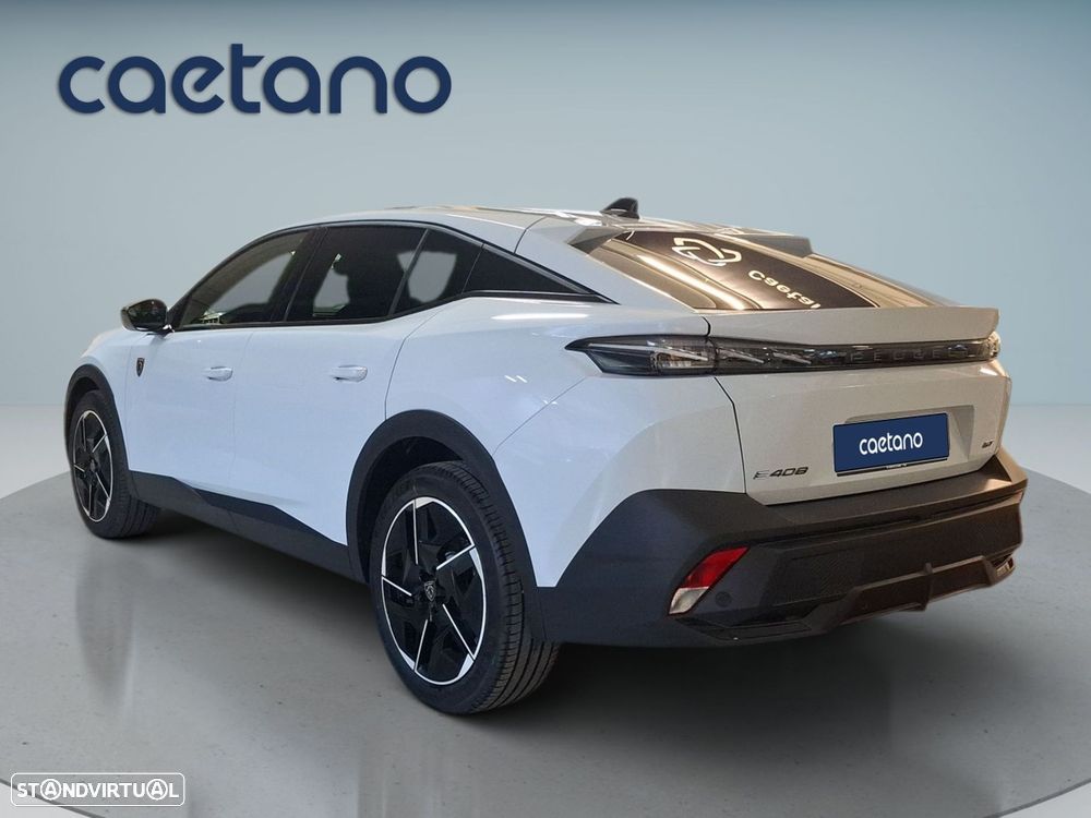 Peugeot E-408 58 kWh GT - 6