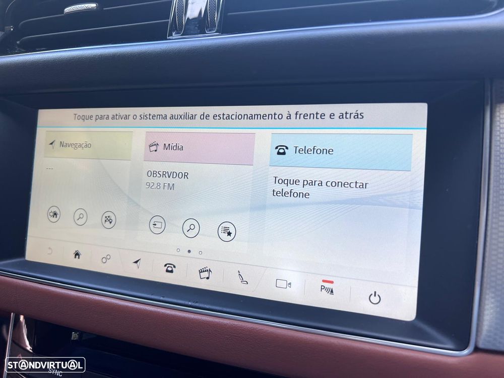 Jaguar XF 20d Aut. Prestige - 16