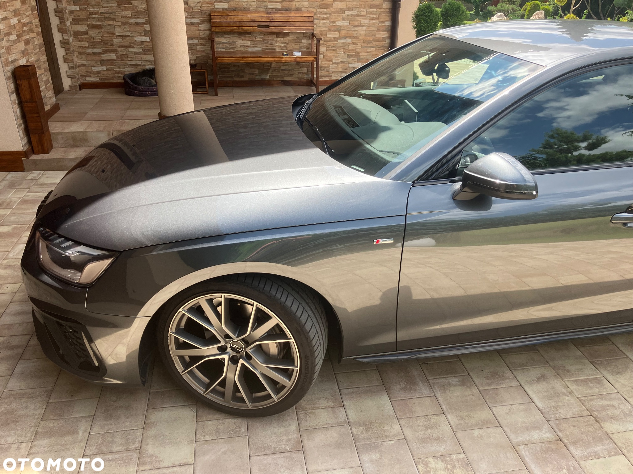 Audi A4 - 9