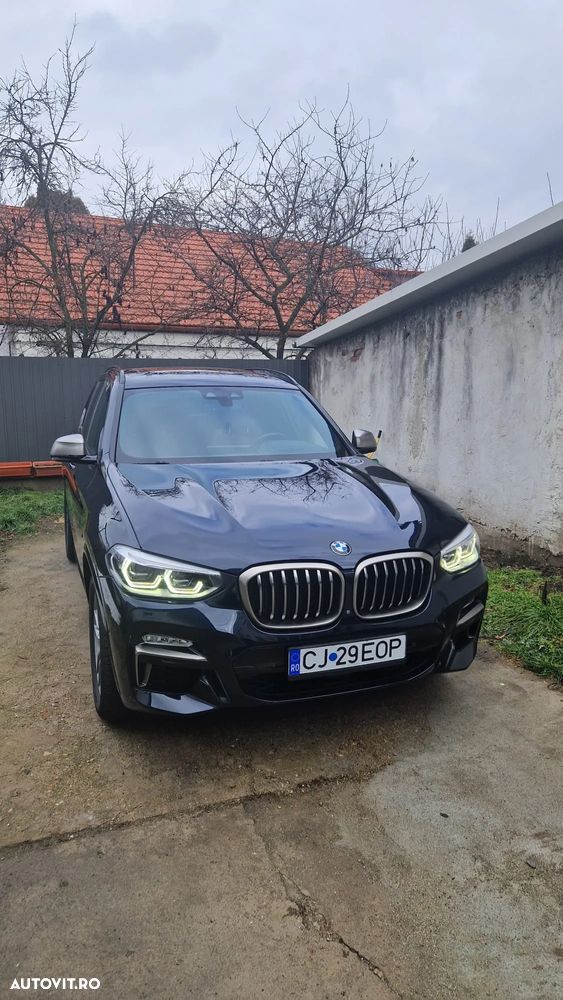 BMW X3 M M40i - 3