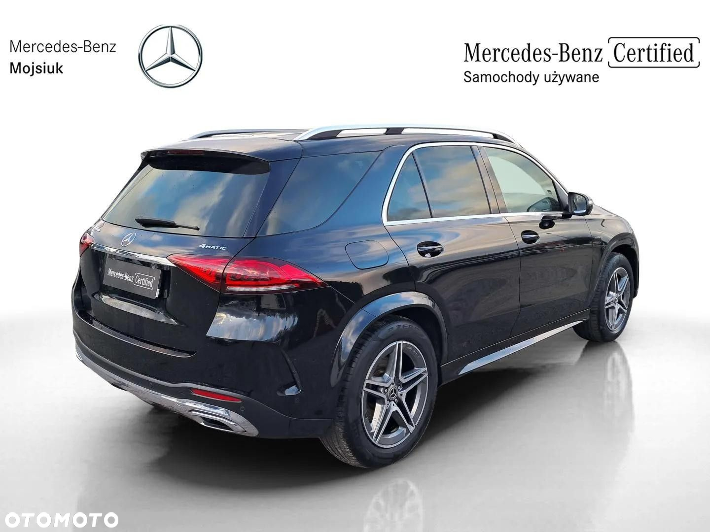 Mercedes-Benz GLE - 7