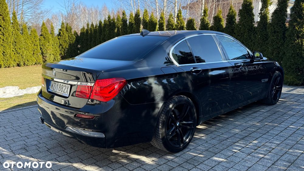 BMW Seria 7 730d - 3