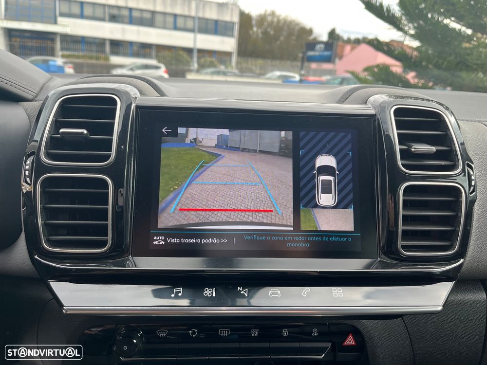 Citroën C5 Aircross 1.5 BlueHDi Shine EAT8 - 44