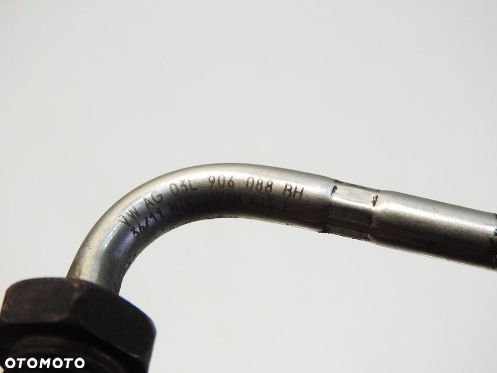 CZUJNIK TEMPERATURY SPALIN VW PASSAT B7 2.0 TDI 03L906088BH - 6