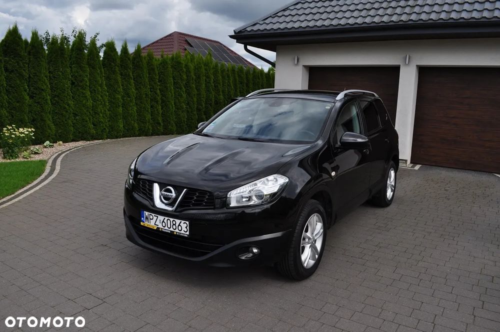 Nissan Qashqai+2 2.0 I-Way - 15
