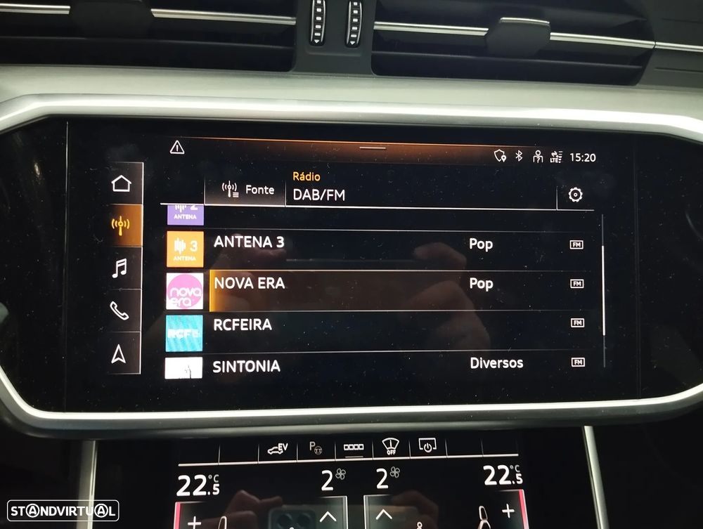 Audi A6 Avant 55 TFSI e quattro S tronic S line - 36