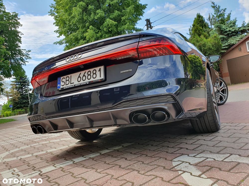 Audi S7 Sportback TDI quattro tiptronic - 37