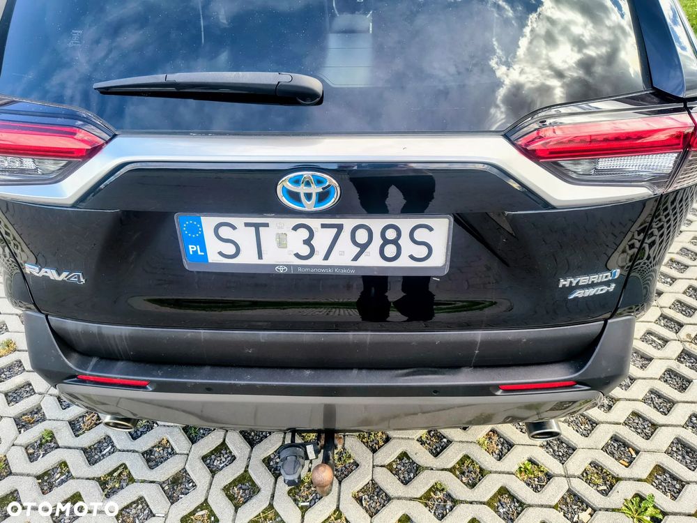 Toyota RAV4 2.5 Hybrid Comfort 4x2 - 10