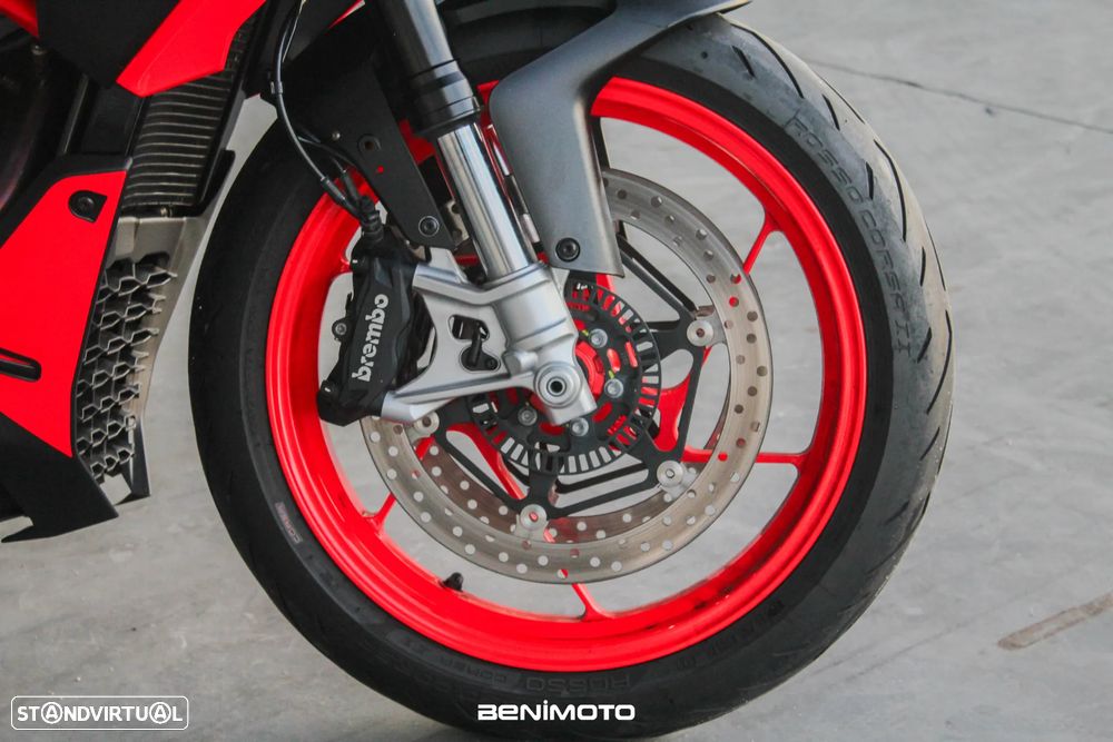 Aprilia Tuono 660 - 19