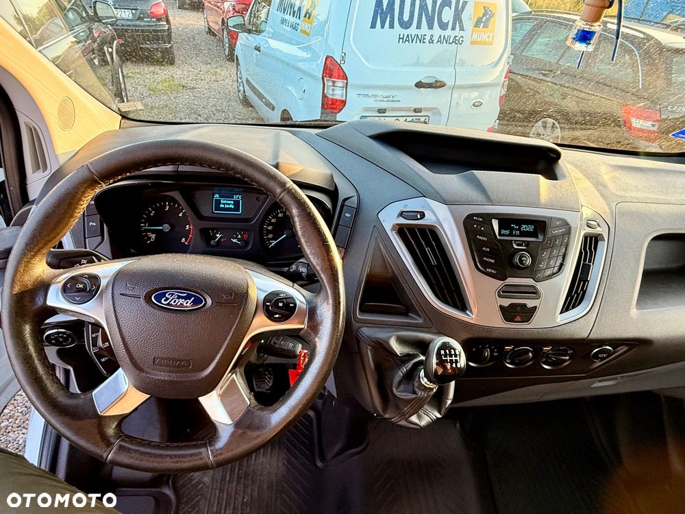 Ford TRANSIT  CUSTOM - 29