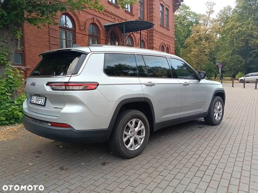 Jeep Grand Cherokee 3.6 V6 Limited - 17