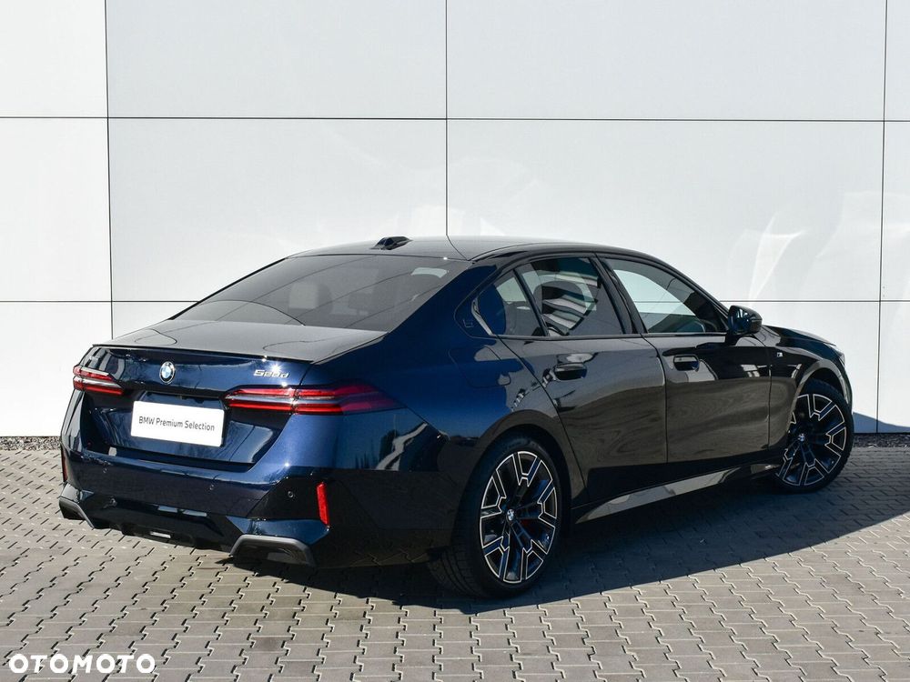BMW Seria 5 - 2