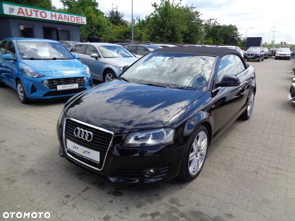 Audi A3 Cabrio - 3