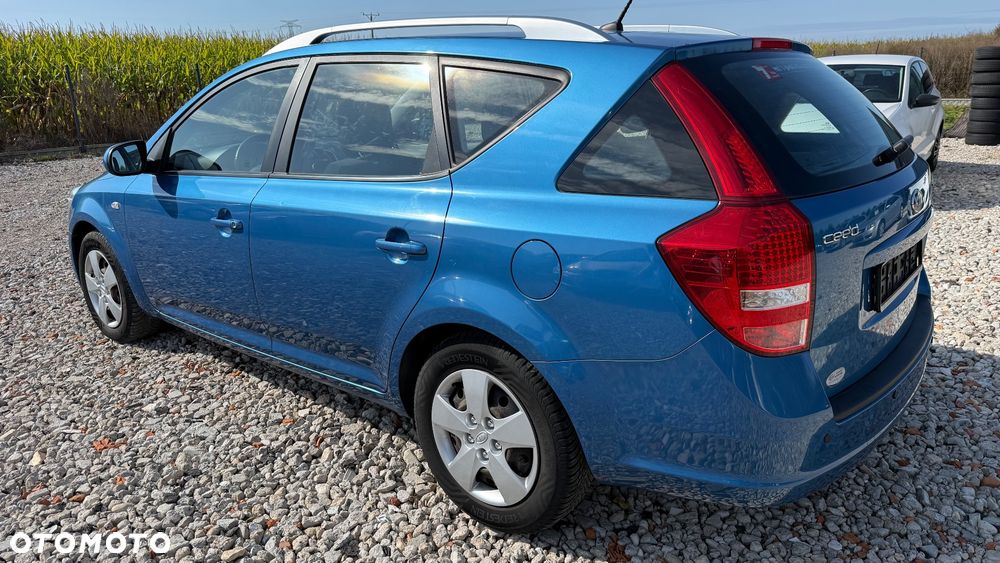 Kia Ceed 1.4 CVVT Edition 7 - 7