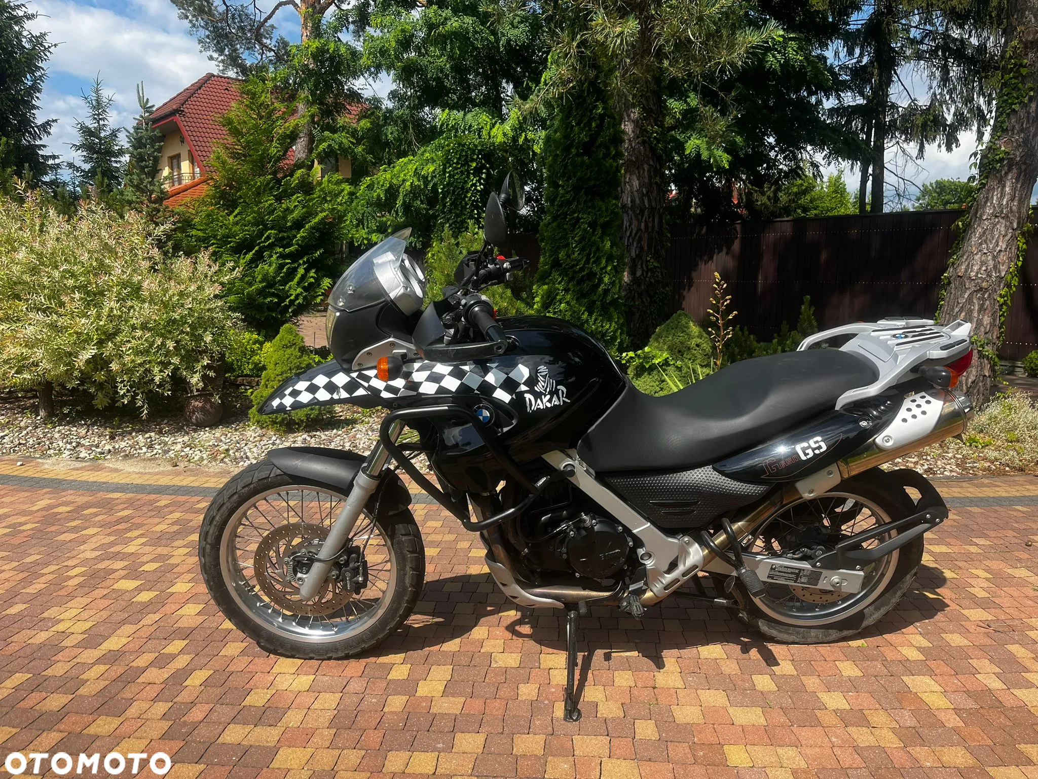 BMW GS