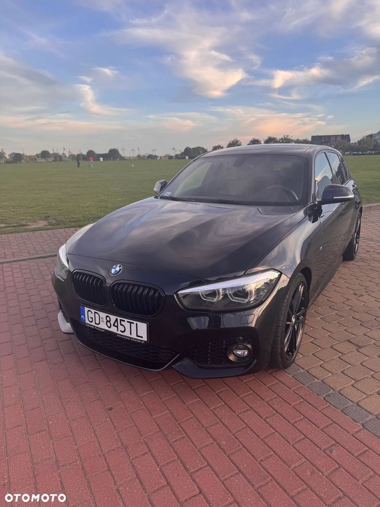 BMW 1 118I M Sport Shadow