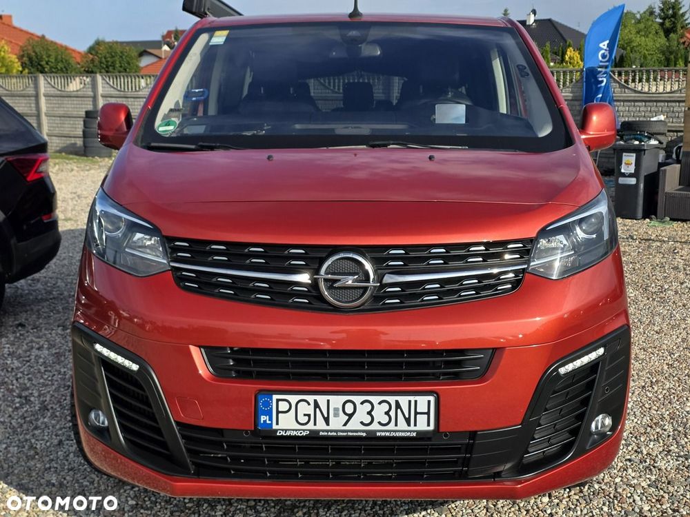 Opel Zafira 2.0 CDTI Extra Long Business - 3