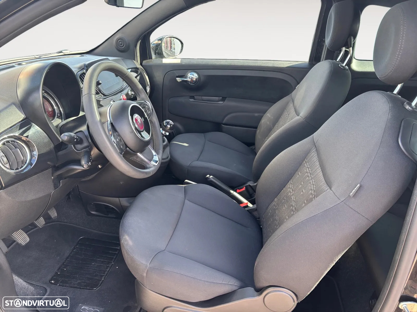 Fiat 500 1.0 Hybrid - 10