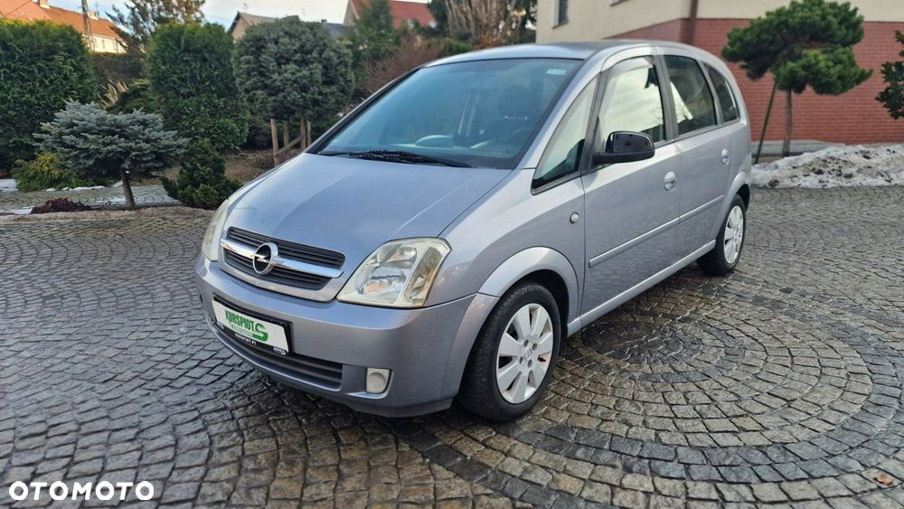 Opel Meriva - 1