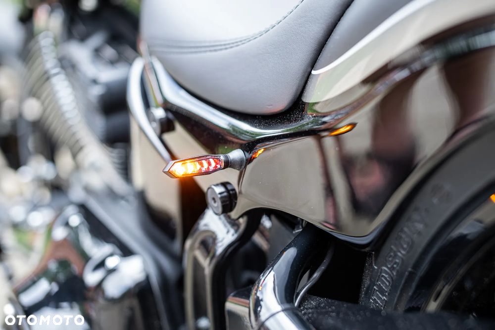 Harley-Davidson Softail Slim - 28