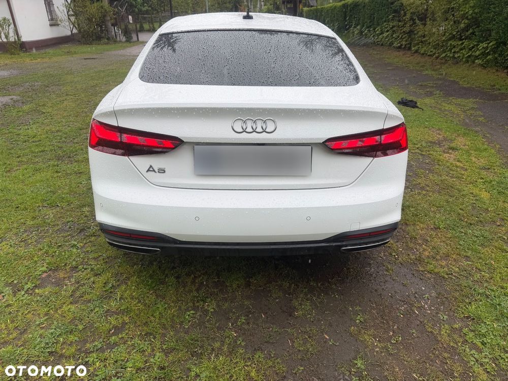 Audi A5 Sportback 40 TFSI mHEV S Line S tronic - 5