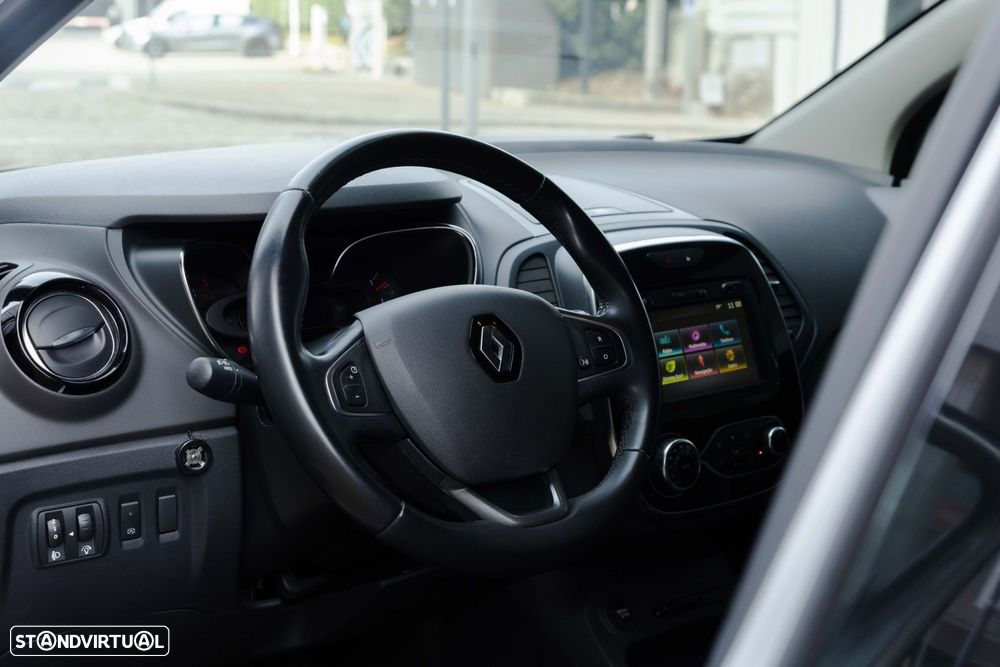 Renault Captur 1.5 dCi Exclusive - 9