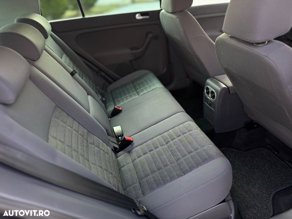 Volkswagen Golf Plus 1.4 TSI Tour Edition - 7