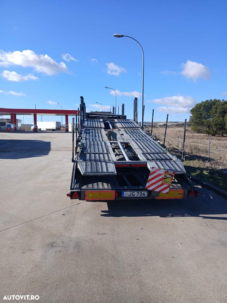 Scania 450 + RimoPL7 - 4