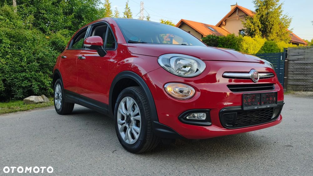 Fiat 500X 1.4 Multiair DCT 4x2 S&S S-Design Urban Look - 13