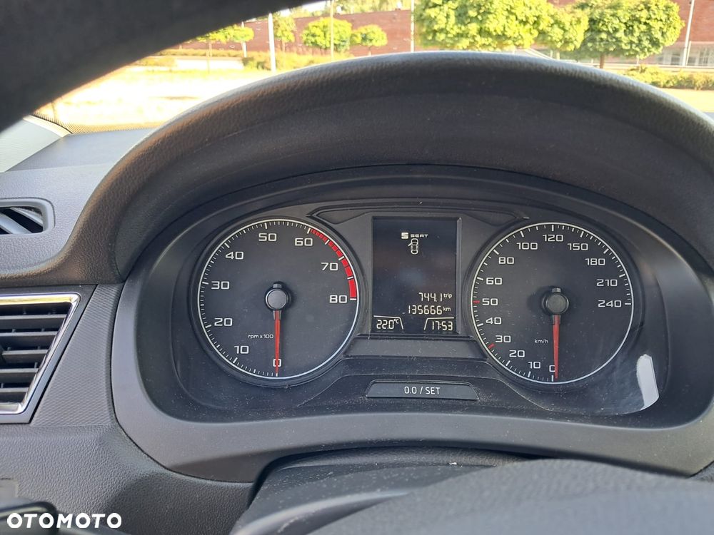 Seat Toledo 1.2 TSI Reference - 3