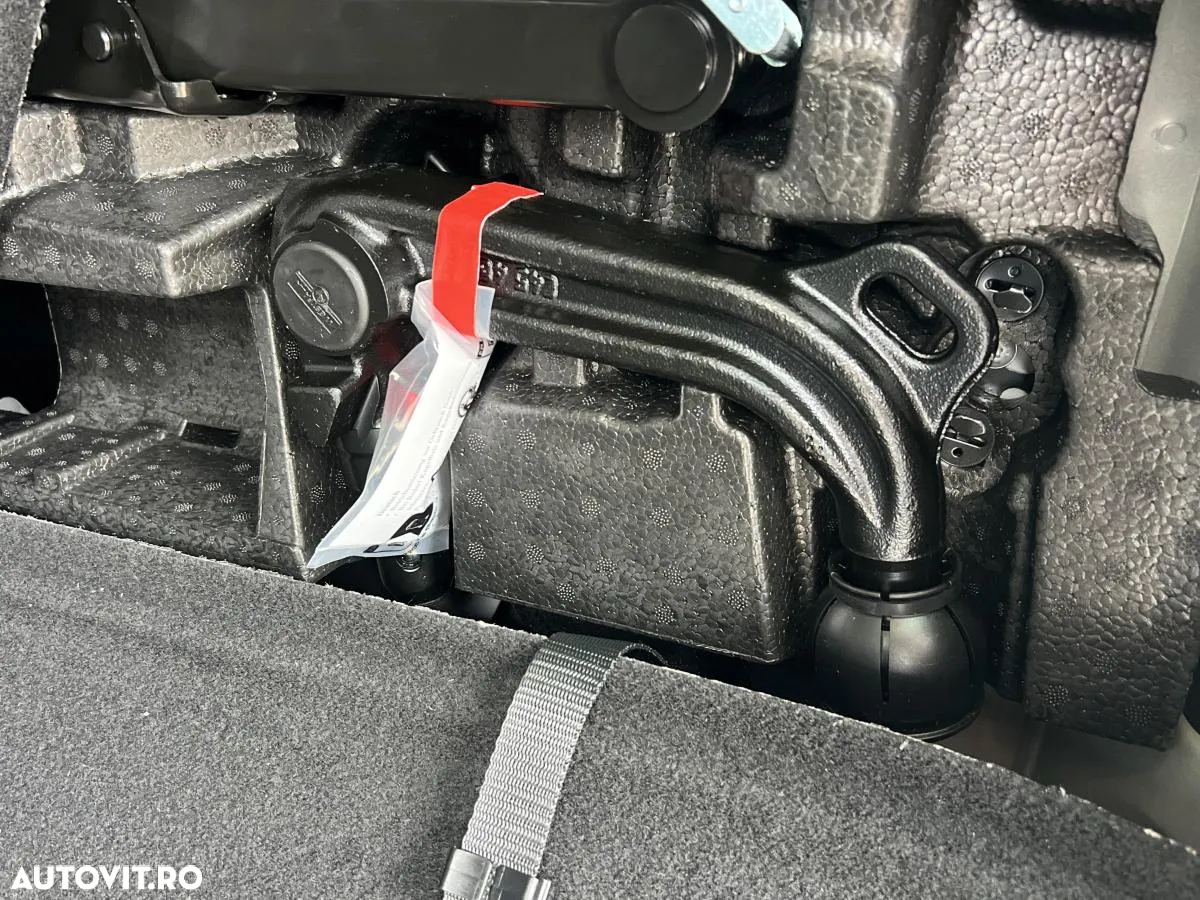 Mercedes-Benz Vito Tourer Extra-Lung 119 CDI 190CP RWD 9AT Select - 27