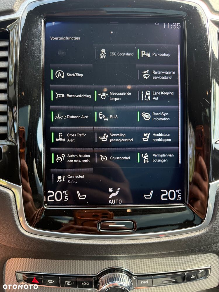 Volvo XC 90 D5 AWD Geartronic RDesign - 20