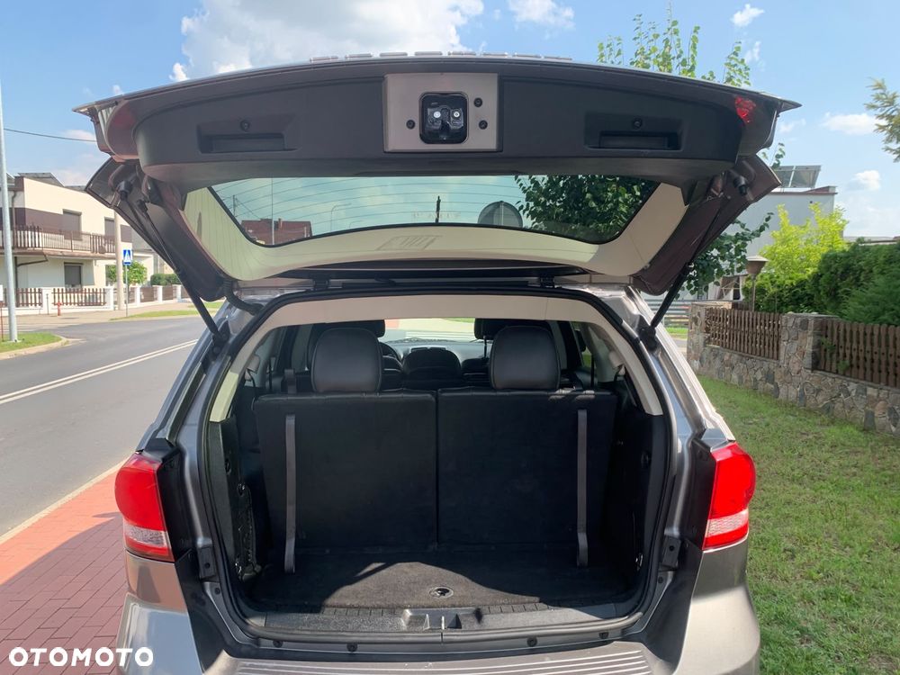 Fiat Freemont 2.0 Multijet Cross AWD - 27