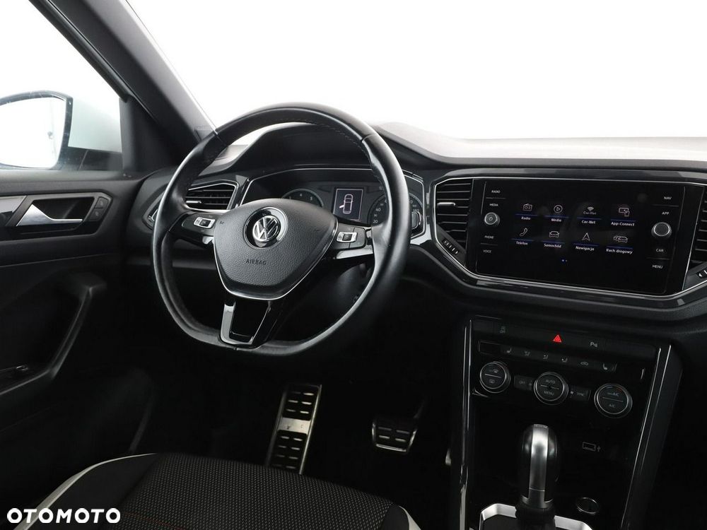 Volkswagen T-Roc 2.0 TSI 4Motion DSG Sport - 17