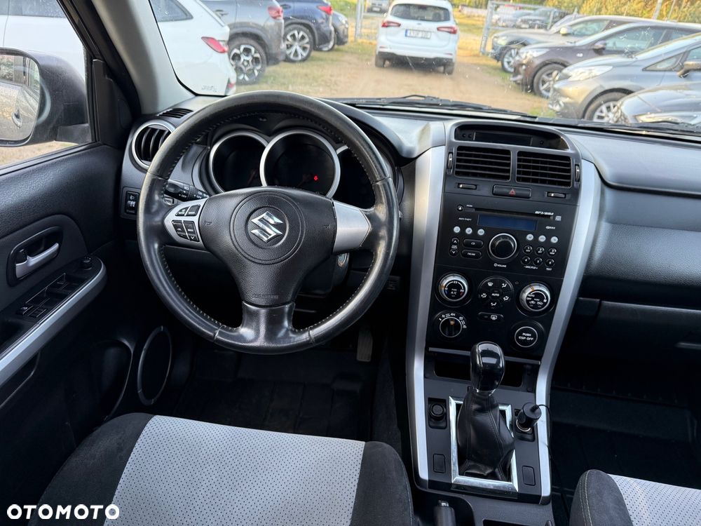 Suzuki Grand Vitara 1.9 DDiS X30 - 8