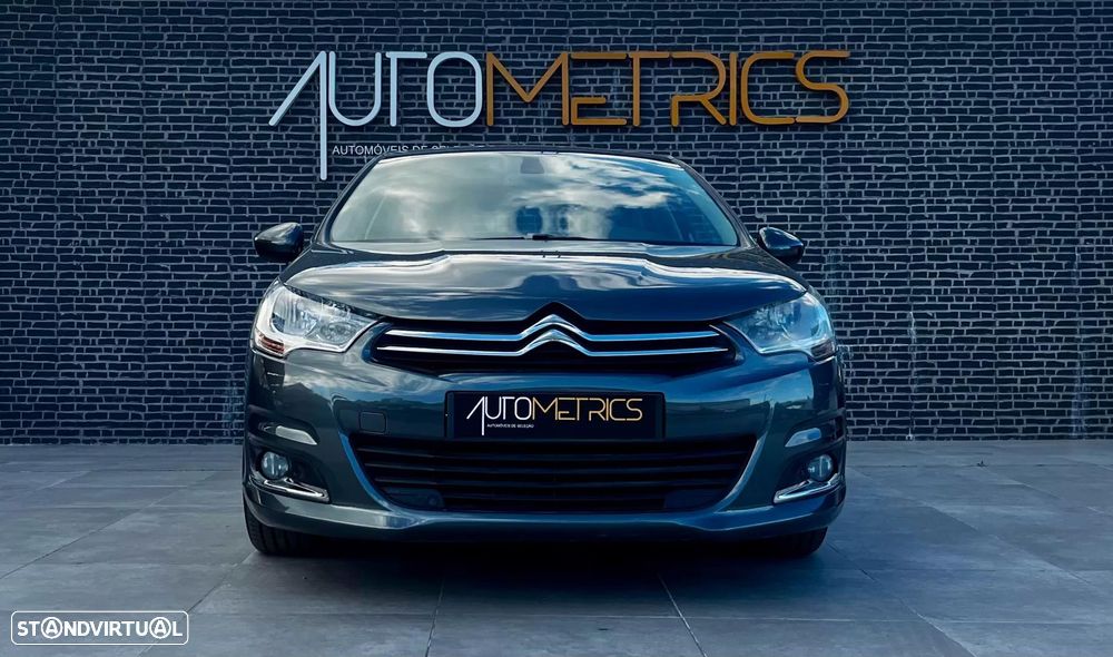 Citroën C4 1.6 e-HDi Exclusive CMP6 - 11