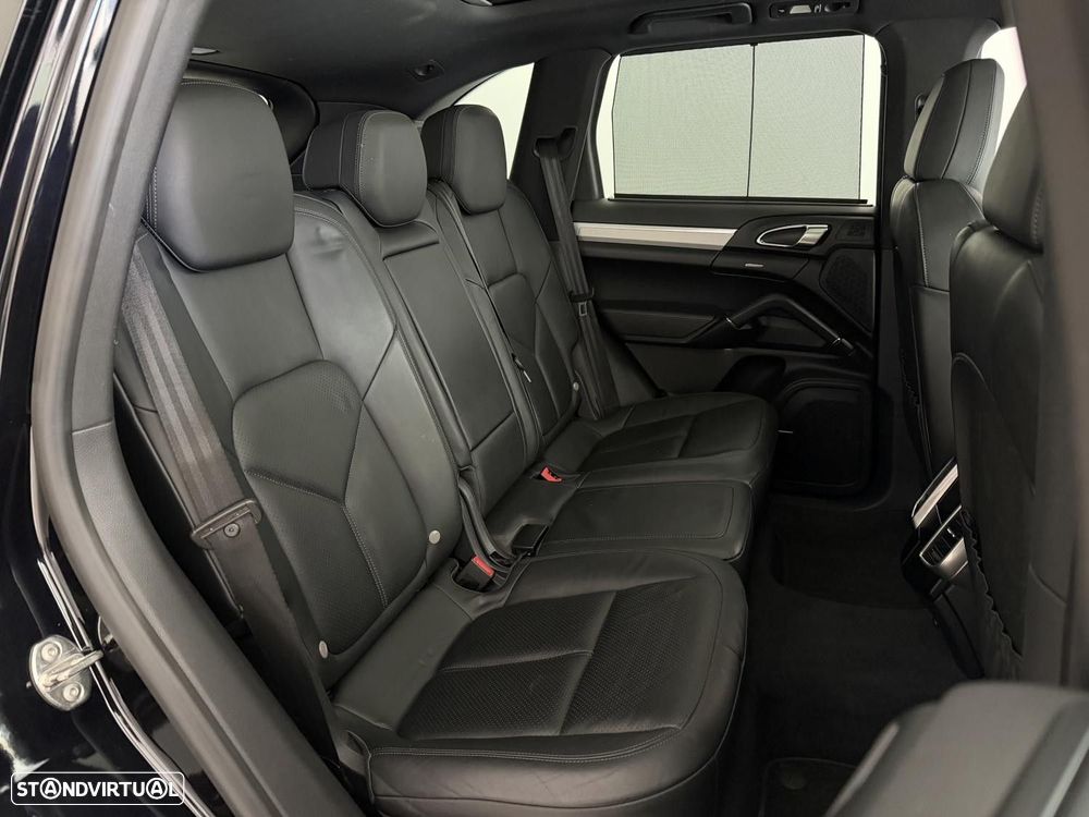Porsche Cayenne 3.0 V6 - 10