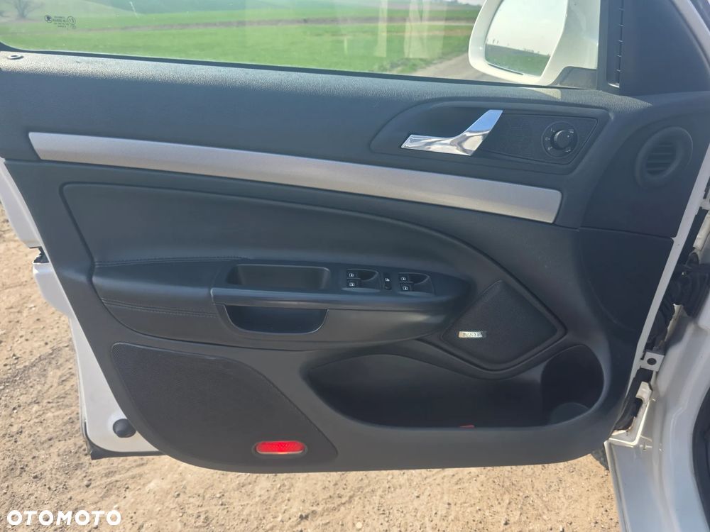 Skoda Octavia 1.6 TDI 4x4 Elegance - 12